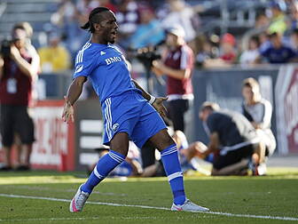 WATCH: Didier Drogba scored tw...